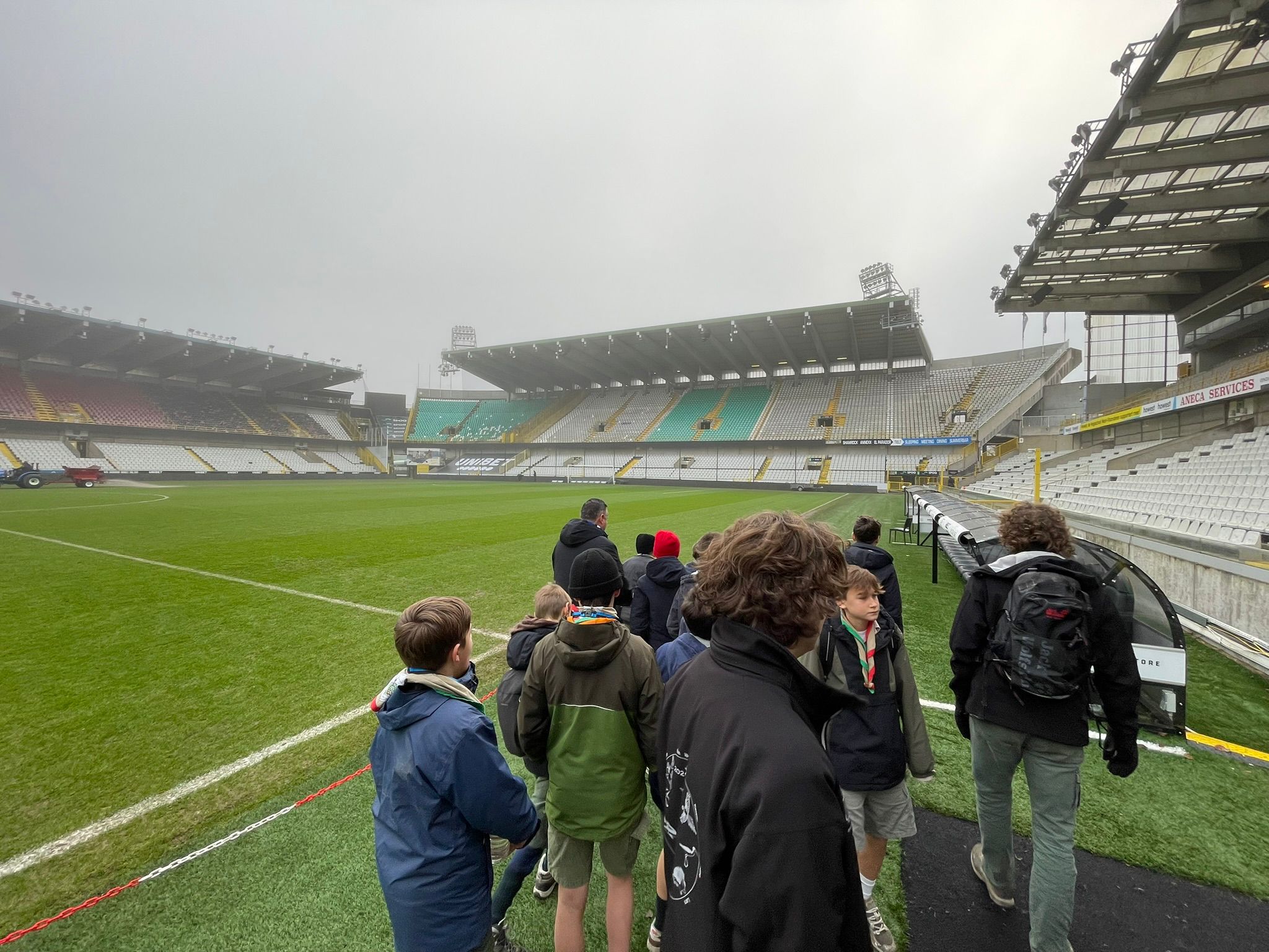 Sint-Martinus den XIIde - Winterkamp JVK 2024